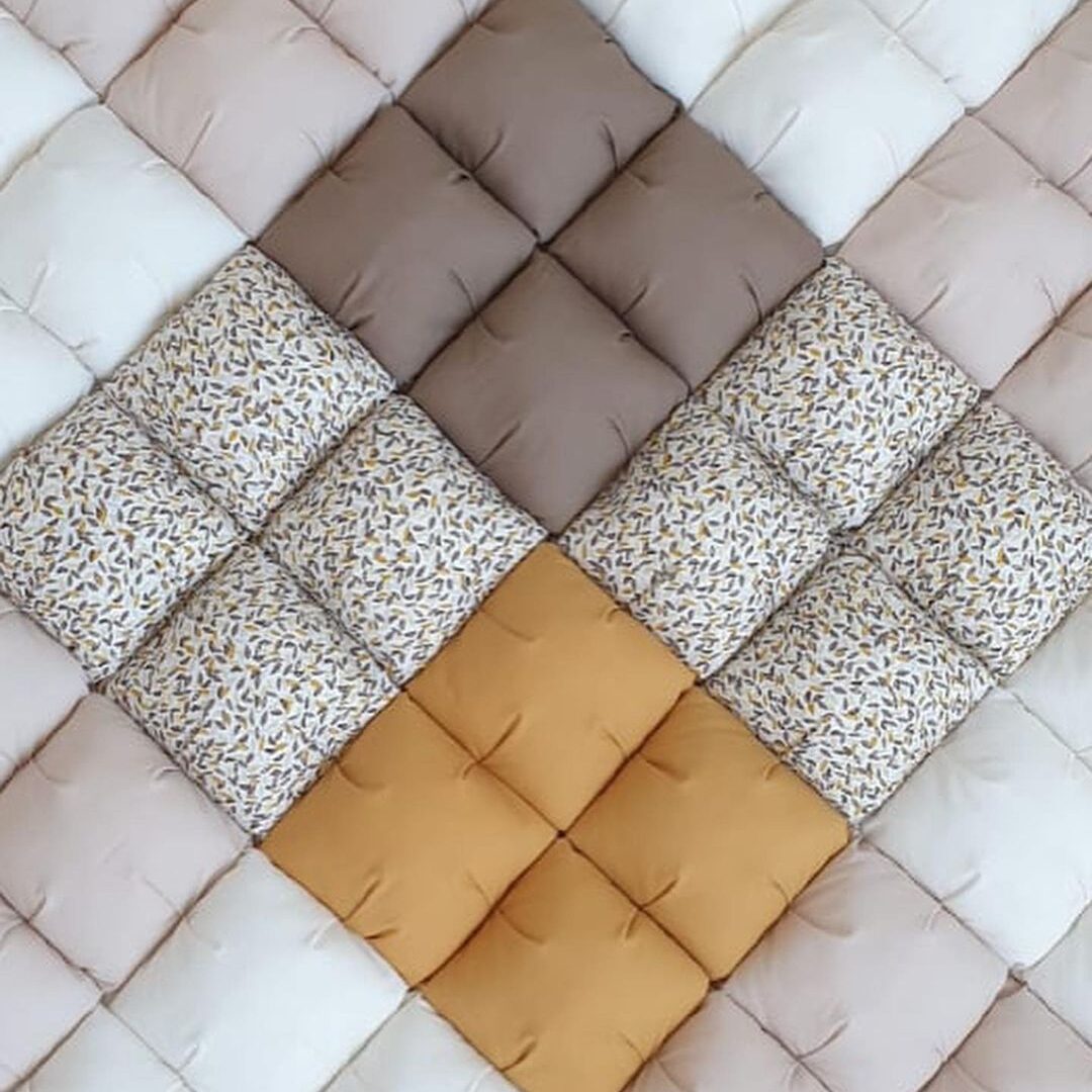 Matelas De Sol Automne