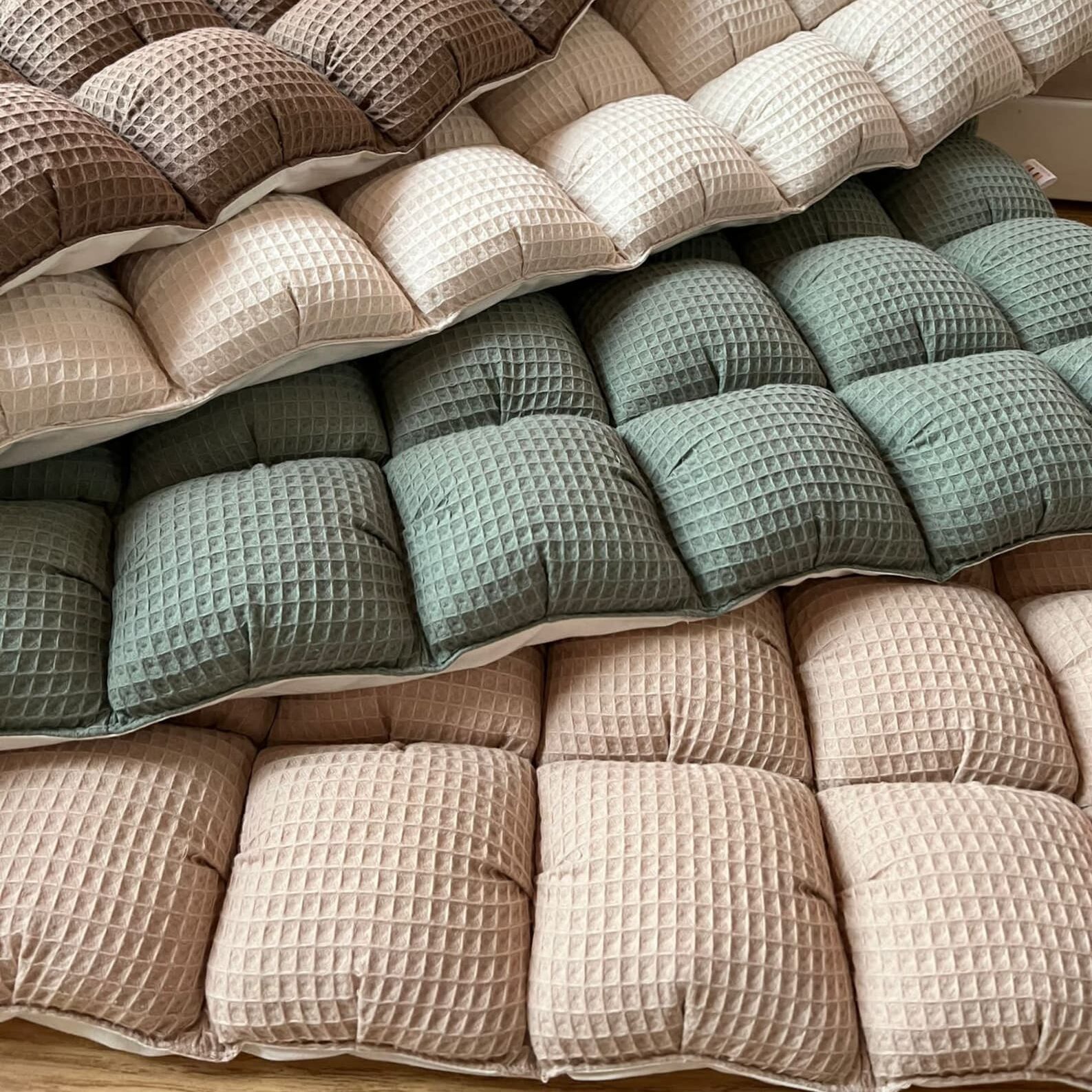 Matelas De Sol Uni